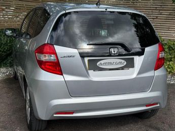 HONDA JAZZ 1.4 i-VTEC ES Plus Hatchback 5dr Petrol CVT Euro 5 (99 ps) 12 MO