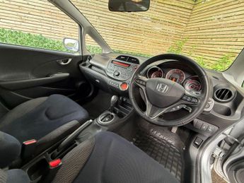HONDA JAZZ 1.4 i-VTEC ES Plus Hatchback 5dr Petrol CVT Euro 5 (99 ps) 12 MO
