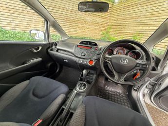 HONDA JAZZ 1.4 i-VTEC ES Plus Hatchback 5dr Petrol CVT Euro 5 (99 ps) 12 MO