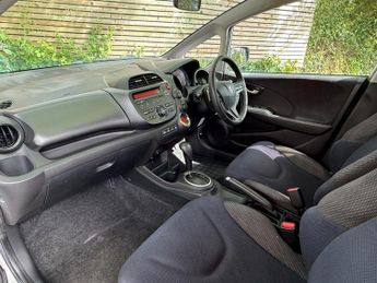 HONDA JAZZ 1.4 i-VTEC ES Plus Hatchback 5dr Petrol CVT Euro 5 (99 ps) 12 MO