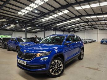 Skoda Kodiaq 1.5 TSI ACT SE Drive DSG Euro 6 (s/s) 5dr (7 Seat)