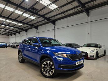 Skoda Kodiaq 1.5 TSI ACT SE Drive DSG Euro 6 (s/s) 5dr (7 Seat)