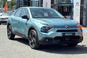 Citroen C4 1.2 PureTech PLUS Euro 6 (s/s) 5dr