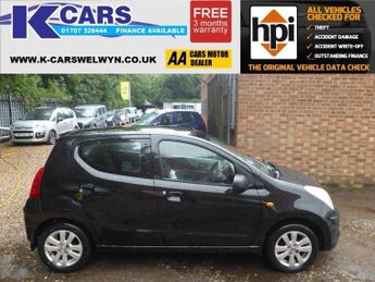 Nissan Pixo 1.0 n-tec Euro 5 5dr
