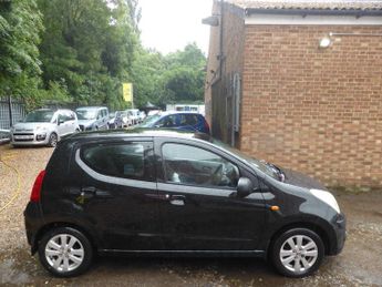 Nissan Pixo 1.0 n-tec Euro 5 5dr
