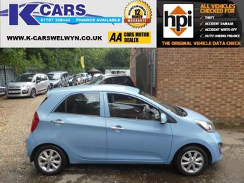 Kia Picanto 1.0 2 Euro 5 5dr