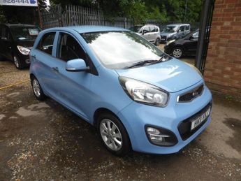 Kia Picanto 1.0 2 Euro 5 5dr