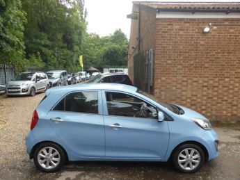 Kia Picanto 1.0 2 Euro 5 5dr