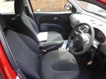Nissan Micra 1.2 16v 25th Anniversary 5dr