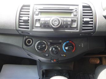 Nissan Micra 1.2 16v 25th Anniversary 5dr