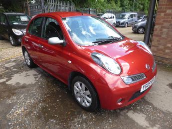 Nissan Micra 1.2 16v 25th Anniversary 5dr