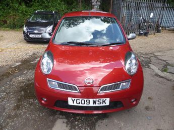 Nissan Micra 1.2 16v 25th Anniversary 5dr