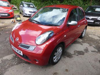Nissan Micra 1.2 16v 25th Anniversary 5dr
