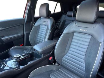 Kia Sportage 1.6 h T-GDi GT-Line S Auto Euro 6 (s/s) 5dr