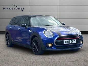 MINI Clubman 1.5 Cooper Classic Euro 6 (s/s) 6dr