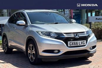 Honda HR-V 1.6 i-DTEC EX 5dr