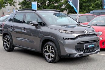 Citroen C3 Aircross 1.2 PureTech Shine Euro 6 (s/s) 5dr
