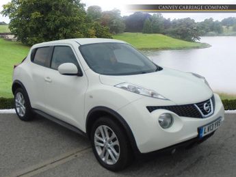 Nissan Juke 1.6 Acenta Premium Euro 5 (s/s) 5dr