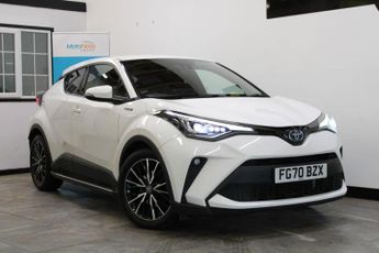 Toyota C-HR 2.0 VVT-h Excel CVT Euro 6 (s/s) 5dr