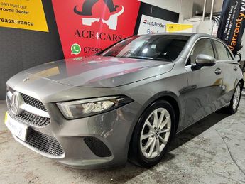 Mercedes A Class 1.5 A180d Sport 7G-DCT Euro 6 (s/s) 5dr