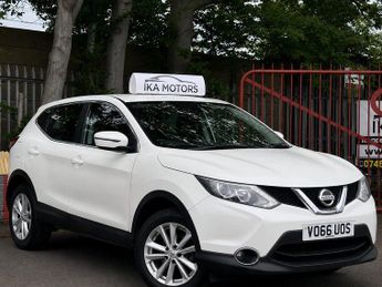 Nissan Qashqai 1.5 dCi Acenta 2WD Euro 6 (s/s) 5dr