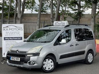 Citroen Berlingo 1.6 e-HDi Airdream XTR Multispace MPV EGS6 Euro 5 (s/s) 5dr
