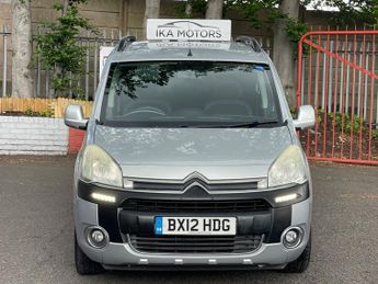 Citroen Berlingo 1.6 e-HDi Airdream XTR Multispace MPV EGS6 Euro 5 (s/s) 5dr