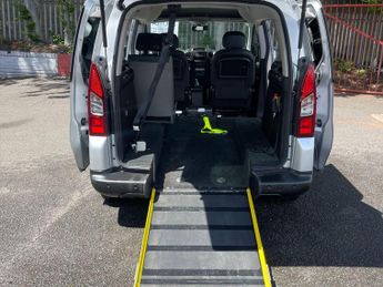 Citroen Berlingo 1.6 e-HDi Airdream XTR Multispace MPV EGS6 Euro 5 (s/s) 5dr