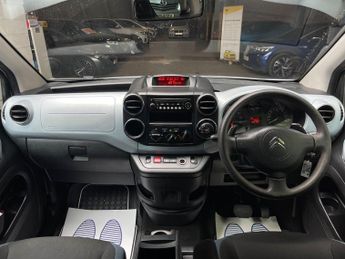 Citroen Berlingo 1.6 e-HDi Airdream XTR Multispace MPV EGS6 Euro 5 (s/s) 5dr