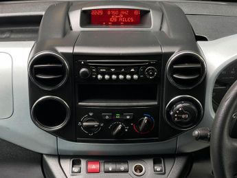 Citroen Berlingo 1.6 e-HDi Airdream XTR Multispace MPV EGS6 Euro 5 (s/s) 5dr