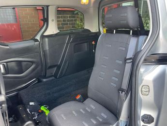 Citroen Berlingo 1.6 e-HDi Airdream XTR Multispace MPV EGS6 Euro 5 (s/s) 5dr
