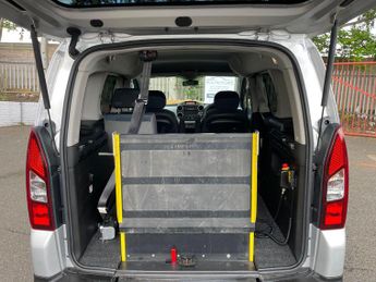 Citroen Berlingo 1.6 e-HDi Airdream XTR Multispace MPV EGS6 Euro 5 (s/s) 5dr