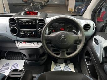 Citroen Berlingo 1.6 e-HDi Airdream XTR Multispace MPV EGS6 Euro 5 (s/s) 5dr