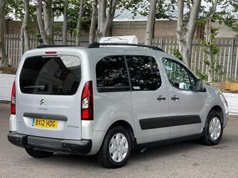 Citroen Berlingo 1.6 e-HDi Airdream XTR Multispace MPV EGS6 Euro 5 (s/s) 5dr