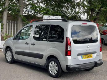 Citroen Berlingo 1.6 e-HDi Airdream XTR Multispace MPV EGS6 Euro 5 (s/s) 5dr