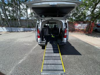 Citroen Berlingo 1.6 e-HDi Airdream XTR Multispace MPV EGS6 Euro 5 (s/s) 5dr