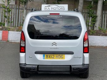 Citroen Berlingo 1.6 e-HDi Airdream XTR Multispace MPV EGS6 Euro 5 (s/s) 5dr