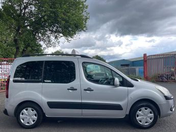 Citroen Berlingo 1.6 e-HDi Airdream XTR Multispace MPV EGS6 Euro 5 (s/s) 5dr
