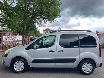 Citroen Berlingo 1.6 e-HDi Airdream XTR Multispace MPV EGS6 Euro 5 (s/s) 5dr