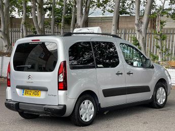 Citroen Berlingo 1.6 e-HDi Airdream XTR Multispace MPV EGS6 Euro 5 (s/s) 5dr