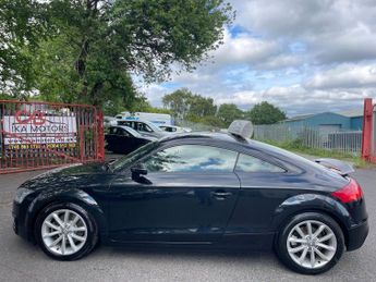 Audi TT 2.0 TDI Sport S Tronic quattro Euro 5 3dr