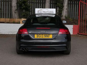 Audi TT 2.0 TDI Sport S Tronic quattro Euro 5 3dr