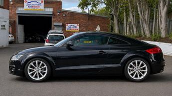 Audi TT 2.0 TDI Sport S Tronic quattro Euro 5 3dr