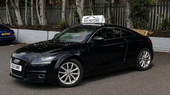 Audi TT 2.0 TDI Sport S Tronic quattro Euro 5 3dr