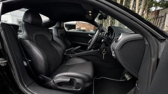 Audi TT 2.0 TDI Sport S Tronic quattro Euro 5 3dr
