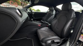 Audi TT 2.0 TDI Sport S Tronic quattro Euro 5 3dr