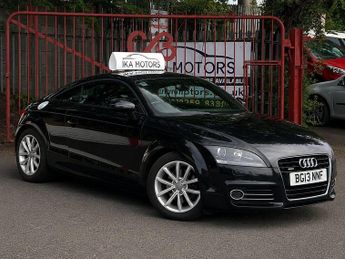 Audi TT 2.0 TDI Sport S Tronic quattro Euro 5 3dr