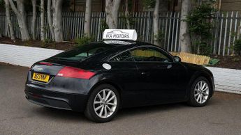Audi TT 2.0 TDI Sport S Tronic quattro Euro 5 3dr