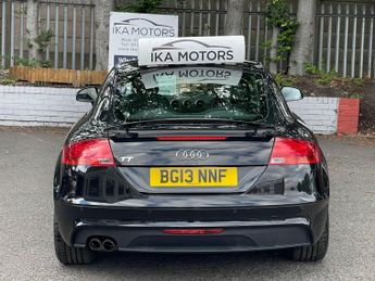Audi TT 2.0 TDI Sport S Tronic quattro Euro 5 3dr