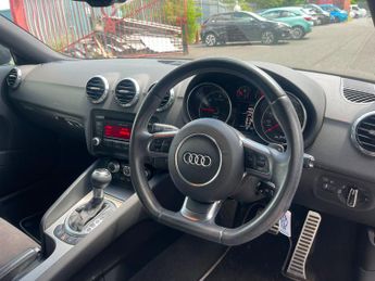 Audi TT 2.0 TDI Sport S Tronic quattro Euro 5 3dr